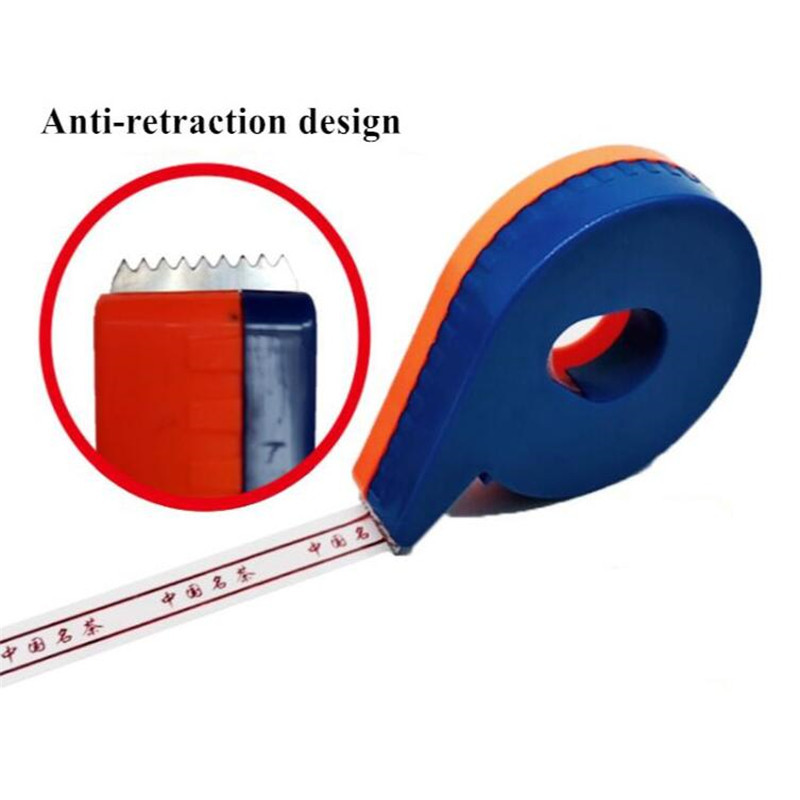 Hand-held Masking Tape Holder Stationery Manual Sealing Device Tape Cutter Dispenser Packager Cutting Machine office organizer
