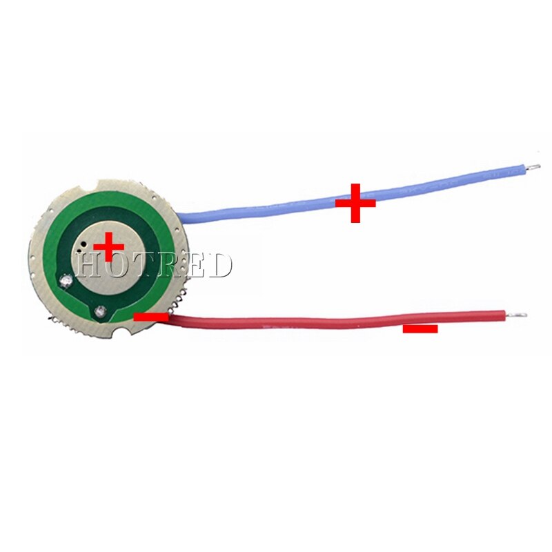 Cree XLamp XHP70 XHP70.2 6V LED Driver 22MM DC6V-15V 1mode/5mode Input 6-15V Output For 6V XHP70 LED Light Lamp