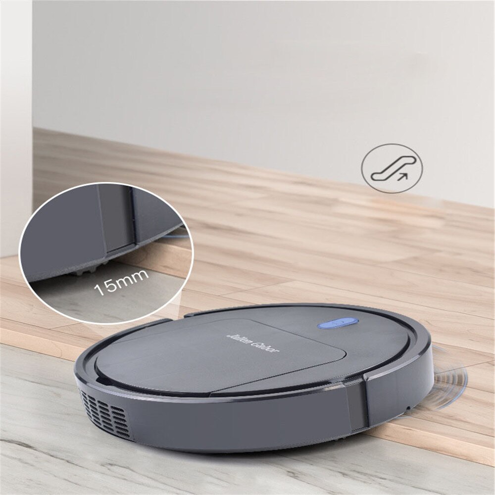 Smart Sweeping Robot Vacuum Cleaner Household USB Charge Clean Robot Home Vacuum Cleaners Floor Washer Wireless