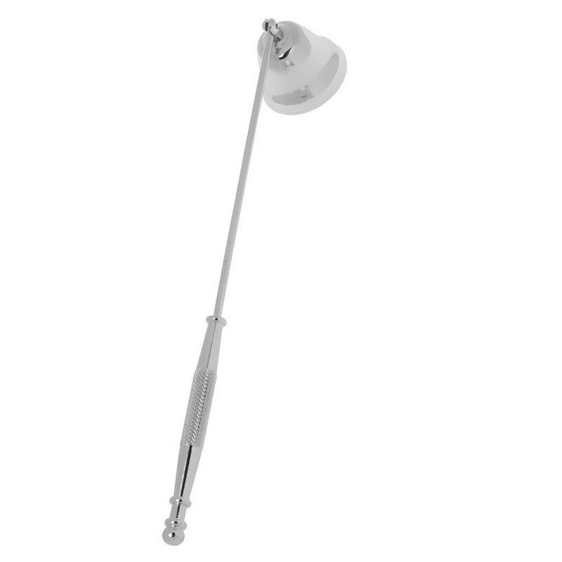 Candle Snuffer Stainless Steel Candle Tool to Safely Extinguish Candles