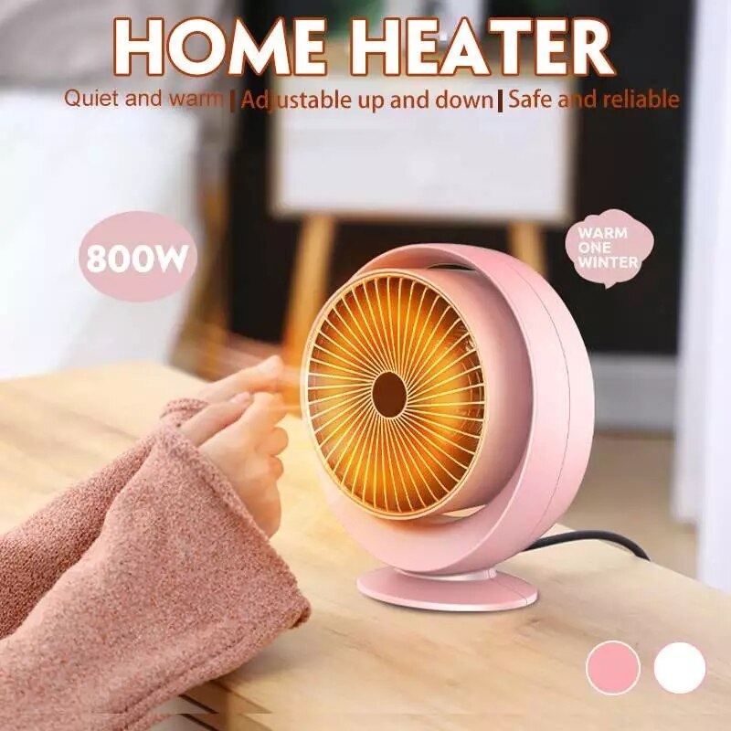 Mini Heater Household Small Desktop Electric Heater Office Desktop Fast Heat Tool Life Small Home Appliances
