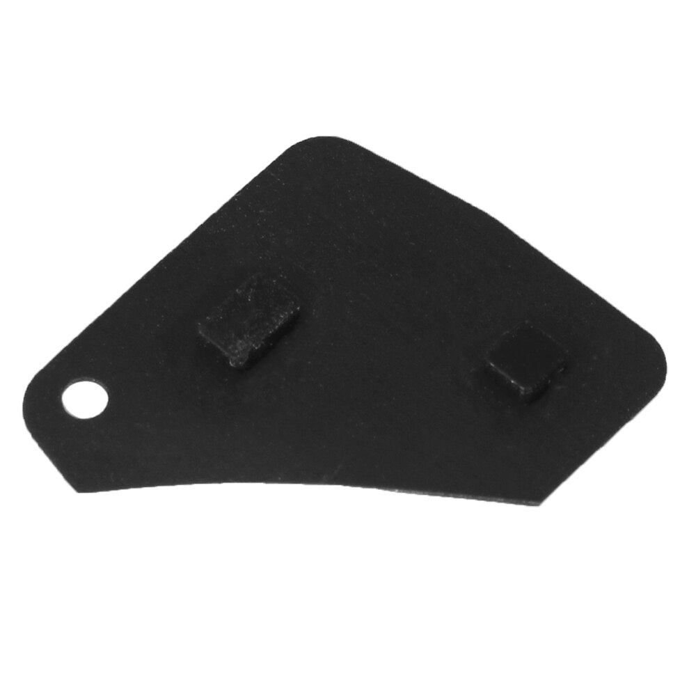 Keyyou Fob 2/3 Knoppen Vervanging Remote Autosleutel Silicon Rubber Button Pad Voor Toyota Avensis Corolla Voor Lexus Rav4