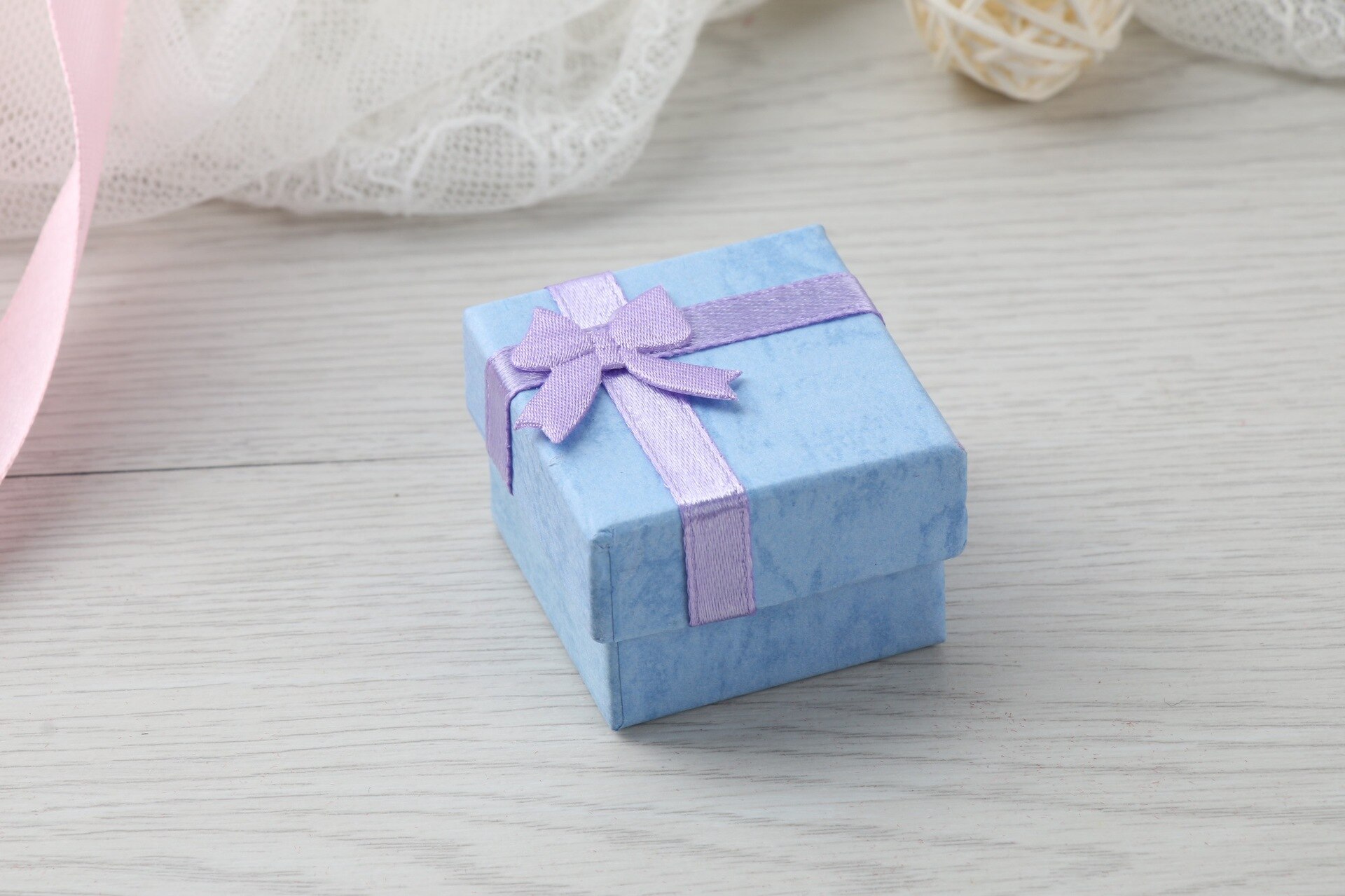 Colar de brincos, 2 peças, colar, embalagens, joias, acessórios, caixa de presente, embalagem, sacos de papel para presentes: 2pcs A