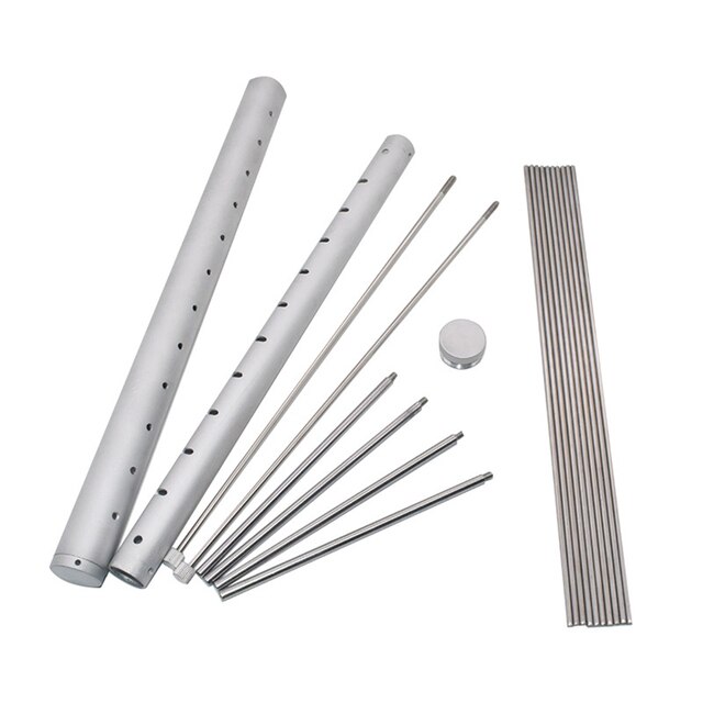 Mini Barbecue de poche pliable en acier inoxydable 2022, accessoires portables pour utilisation en parc à domicile, outils de Camping en plein air: Default Title