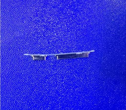 Retail 1pcs 100% Original Silver volume button for Teclast X10HD 3G tablet power button replacement parts