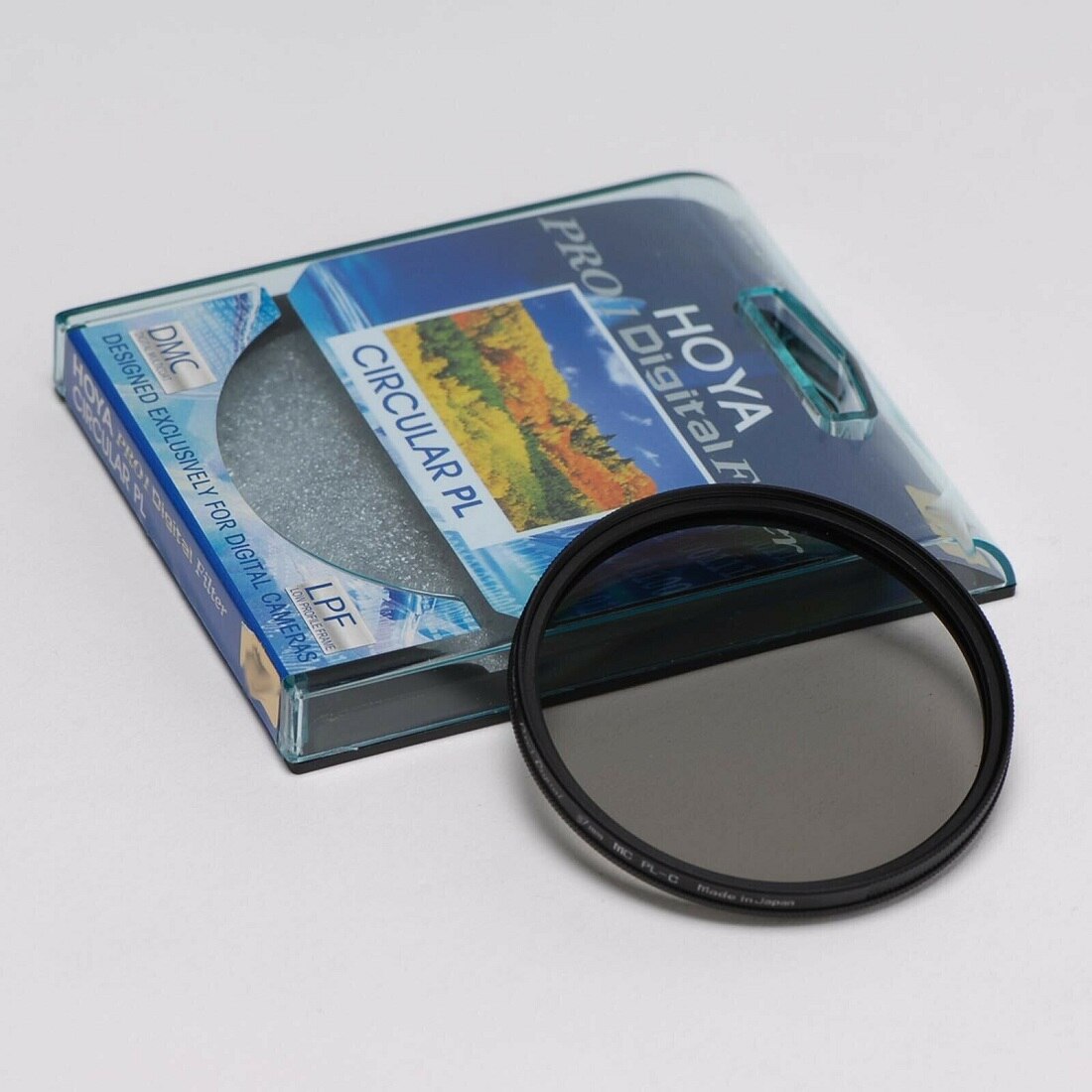 HOYA PRO1 Digital CPL 77mm CIRCULAR Polarizing Polarizer Filter Pro 1 DMC CIR-PL Multicoat for Camera Lens