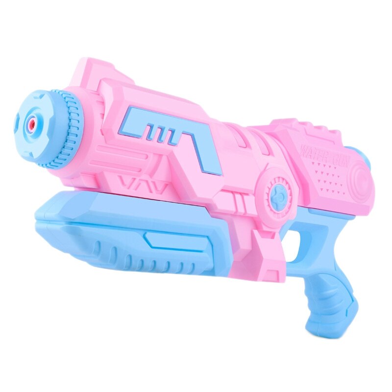 Pink Water Sprayer Toy Children's Beach Water Spray Toy Swimming Summer Pool Outdoor Children's Toy Party