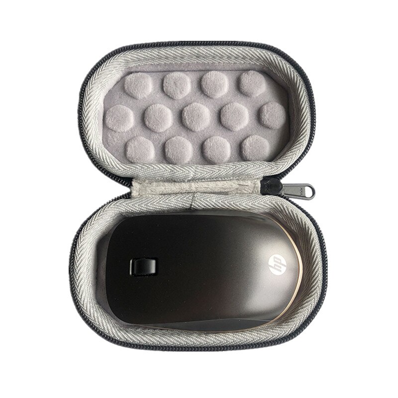 Hard Protective Box Cover Carrying Case for HP Z5000 Wireless Mouse Storage Bag