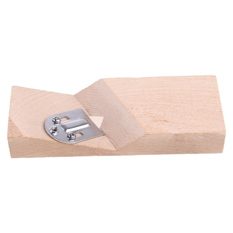 Woodworking Plane Edge Hand Planer Carpenter Woodcraft Tool for Trimming Polish