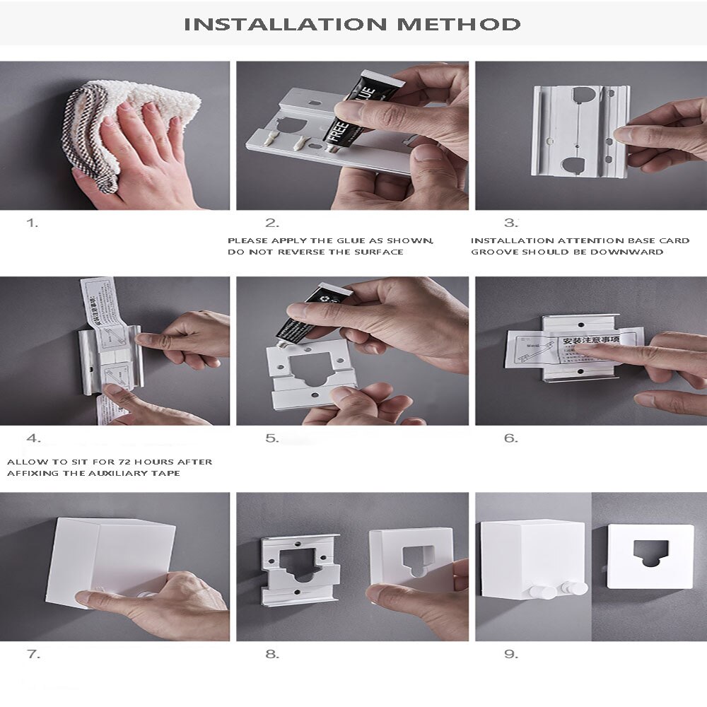 4.2MStainless Steel Indoor Outdoor Retractable Laundry Clothesline Wall Hanging Stretch Washing Clothes Invisible Shrinking Line