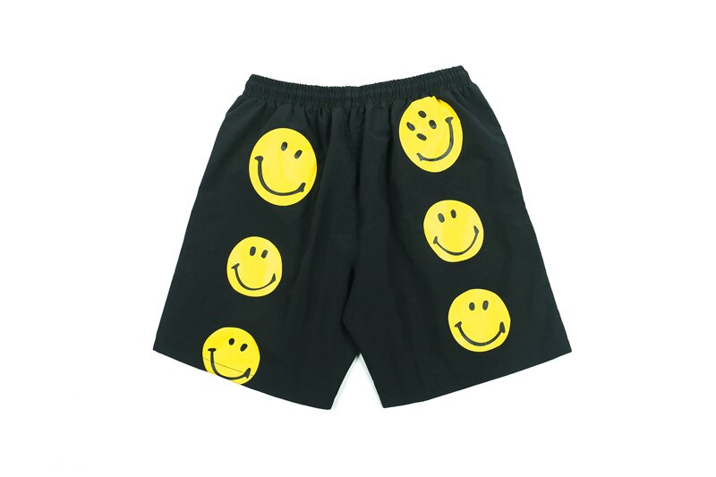 2020ss kapital shorts das mulheres dos homens de alta qualidade malha confortável respirável solto drawstring kapital praia shorts: 2 / M
