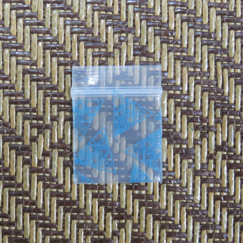100Pcs Mini Zip lock Bags Cheaper Small Plastic Zipper Bag Ziplock Bag Plastic Packaging Bags Ziplock Pill Packaging Pouches: Clear