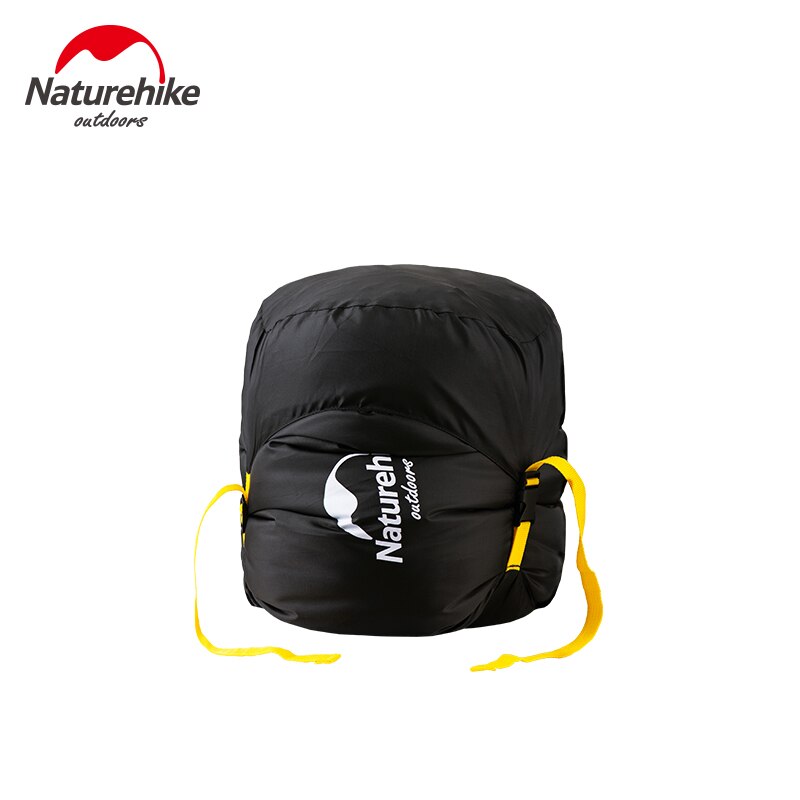 Naturehike Outdoor Storage Bag Space Saving Gear Camping Hiking Backpacking Ultralight Waterproof Portable Travel Sundries Bag