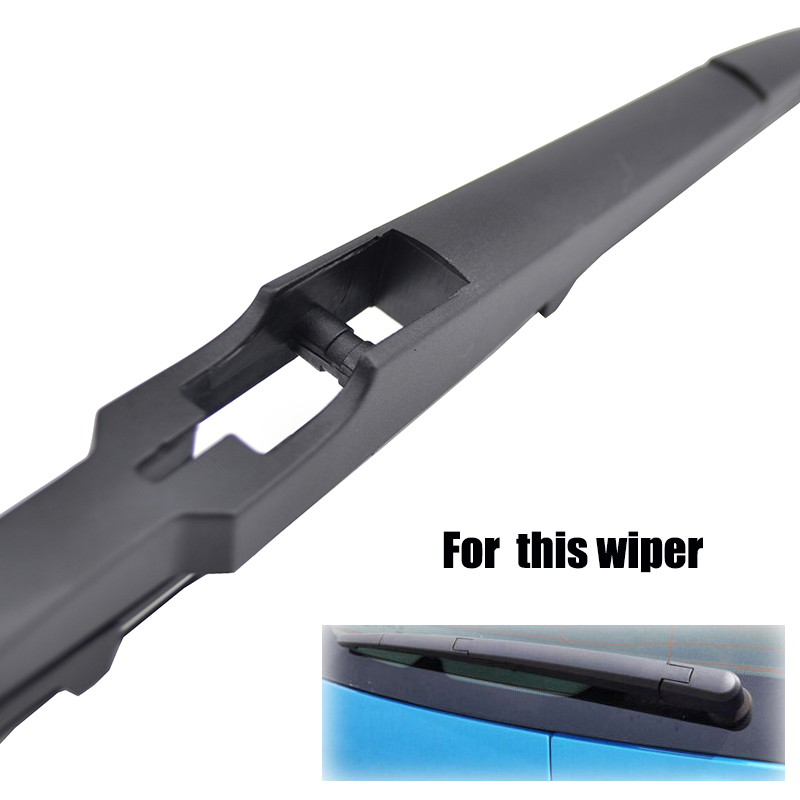Erick's Ruitenwisser 10 "Achter Wisser & Arm Set Kit Voor Chevrolet Orlando MK1 Voorruit Voorruit raam Regenborstel
