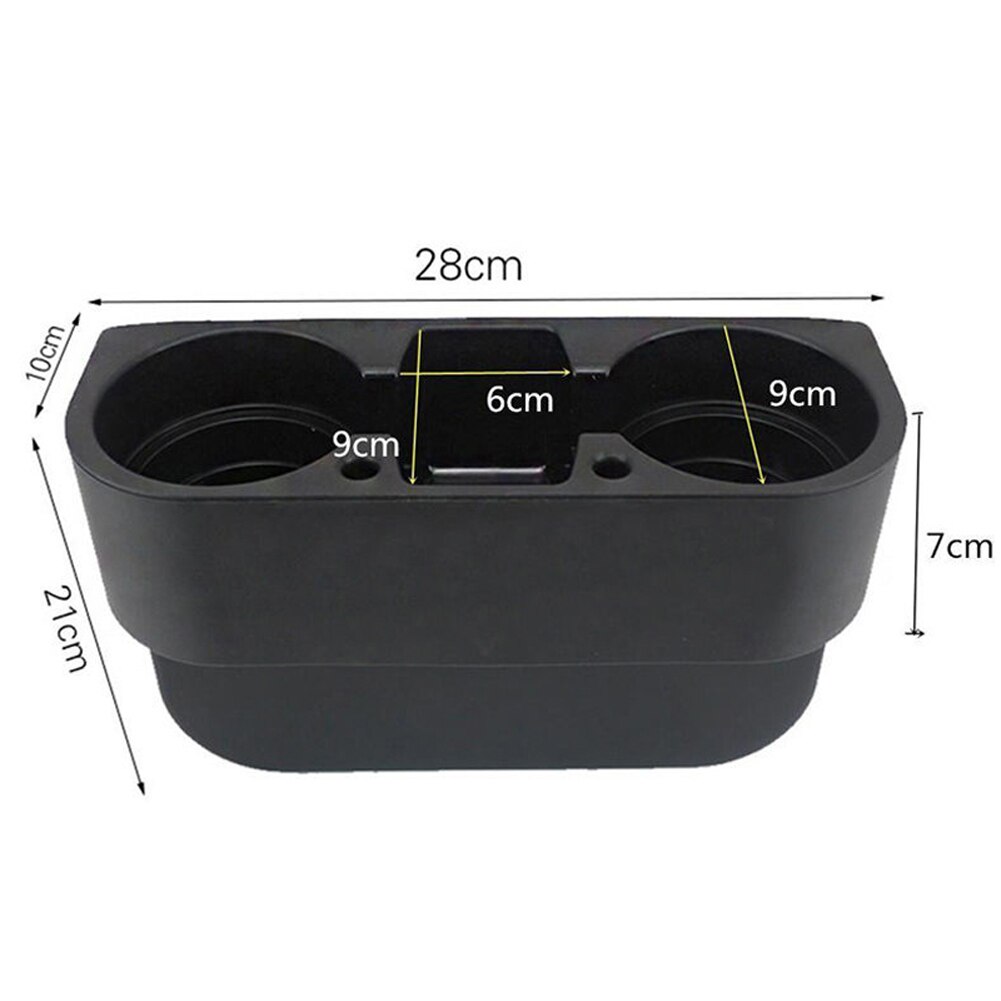 Car Seat Cup Drinks Holders Storage Stowing Tidying Interior For Renault Captur Clio RS Clio V6 Duster Fluence Kadjar Koleos