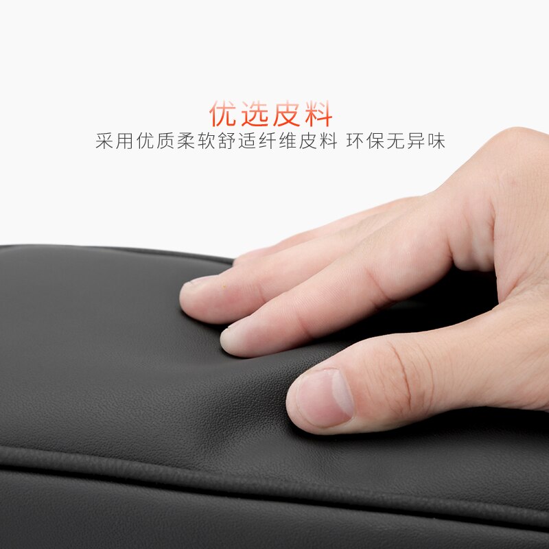 Mitsubishi Pajero accessories Leather Tissue Storage Box Pajero Pinin io Full Montero v73v75v77v87v9395v97v98 Decoration