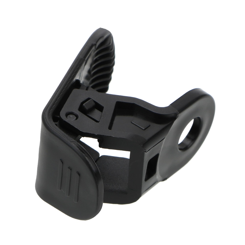 Leepee 2 stk eject clip installation bil front bagagerum krog reserve boks krog abs bil interiør tilbehør til tesla model 3