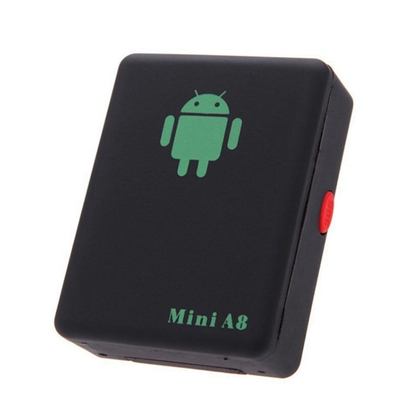 mini A8 GPS inseguitore macchina localizzatore Capretto Globale Dispositivo di Monitoraggio anti-furto tutto'aperto: Default Title