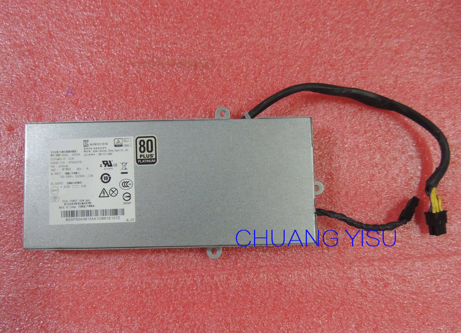 CHUANGYISU for AIO M800z M900z 150W Power Supply,54Y8927,PA-1151-1,SP50A36153,HKF1501-3B,SP50A36154,work perfectly
