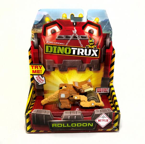 Dinosaur Truck Removable Dinosaur Toy Car for Dinotrux Mini Models Children's Toys Dinosaur Models Mini child Toys