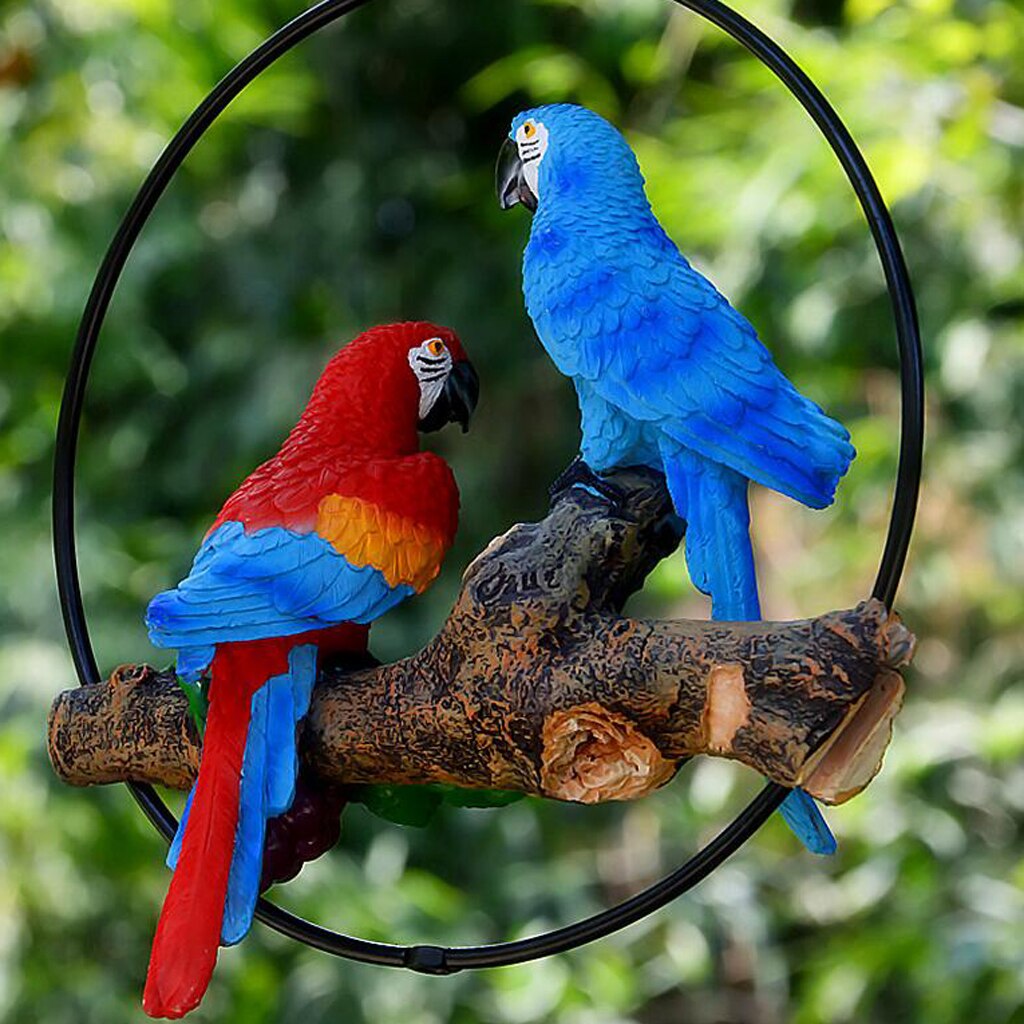 Animal Bird Model, Garden and Wedding Decoration Hanging