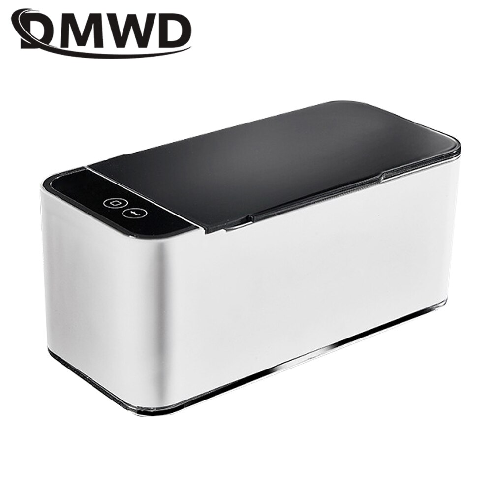 500ml Ultrasonic Cleaning Tank 46kHz Jewelry Cleaner Watches Washing Machine Sterilizer Instrument Ultrasound Washer 110/220V