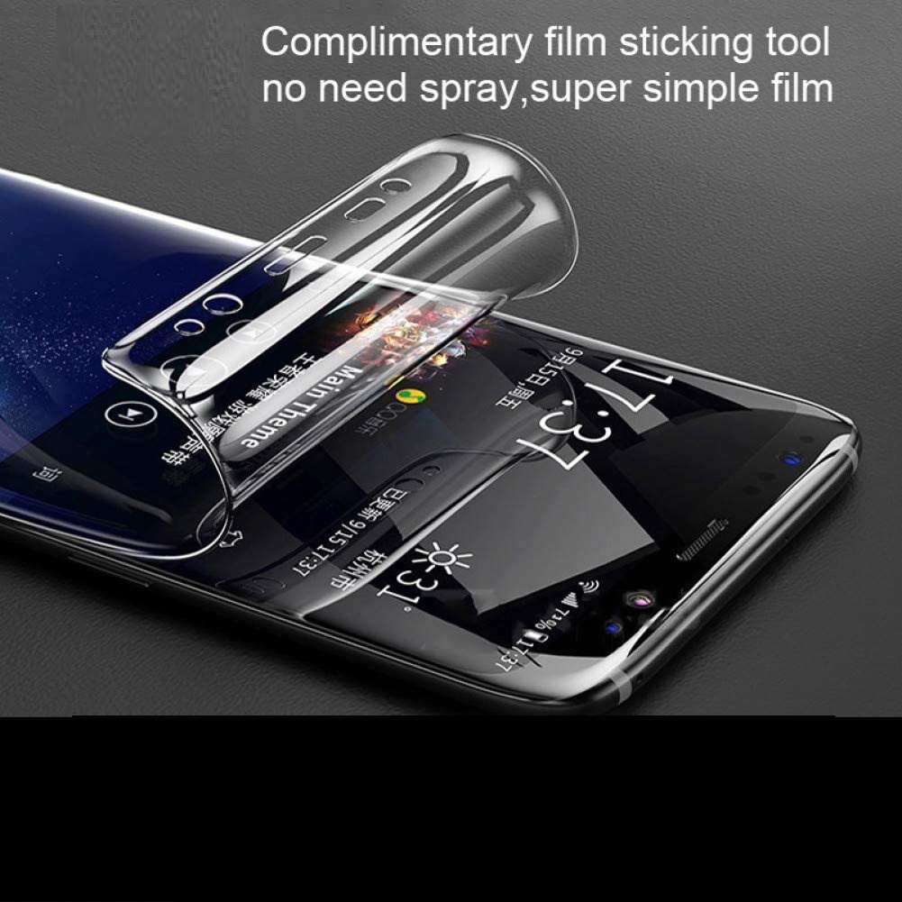 Idrogel Pellicola per ASUS Zenfone Max pro M1 M2 ZB602KL ZB555KL 5 5Z abitare L1 ZA550KL ZE620KL ZS620KL 3 4 max Piena Protezione Dello Schermo