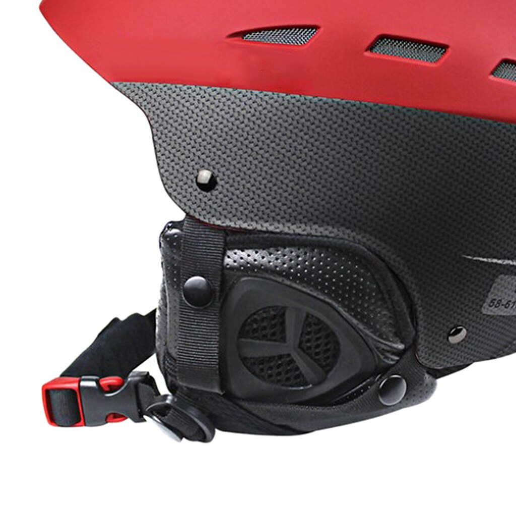 Ski Helm Ultralight Ademend Snowboard Helm Mannen Vrouwen Skateboard Helm