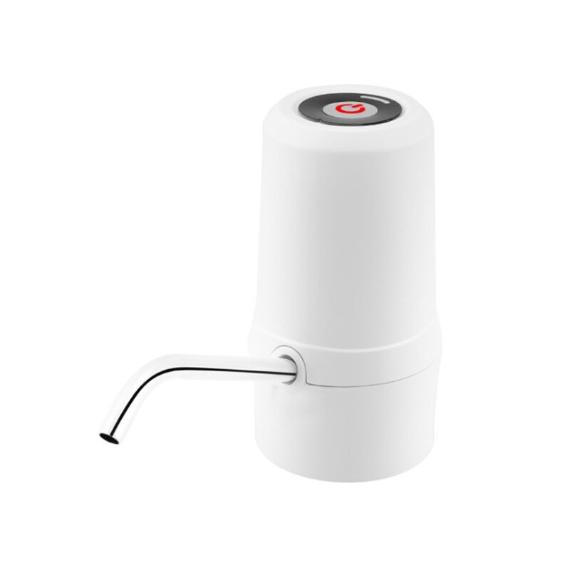 Trådløs elektrisk automatisk drikkevannsflaskepumpe usb oppladbar smart dispenser elektrisk vannpumpe