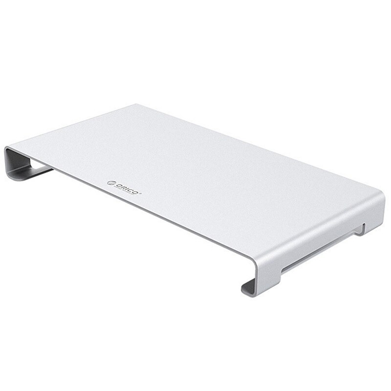 ORICO Computer Monitor Stand Geeignet für Laptop Desktop-Computer Monitor Stand Basis Erhöht Aluminium Legierung Lagerung Halterung: Default Title