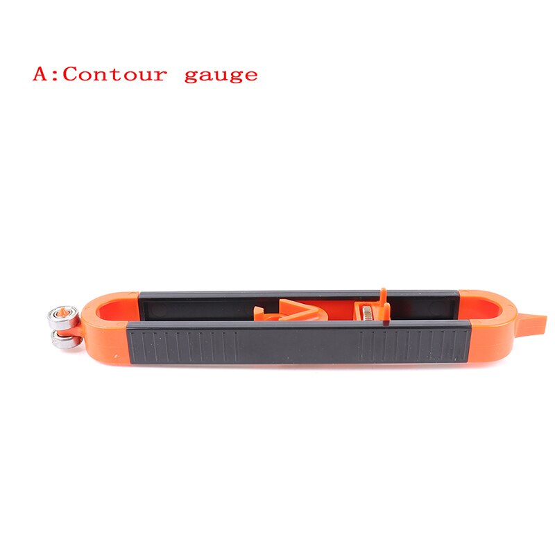 Profile Scribing Ruler Contour Gauge With Lock Adj... – Vicedeal