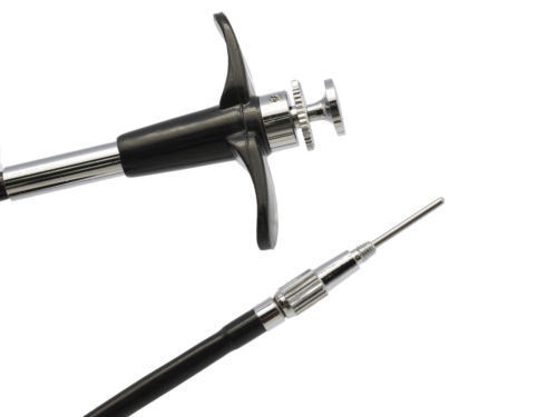 Câble Déclencheur 40 cm pour Holga 135 135 PC 135BC 135 BCTLR 120N 120 GCFN 120CFN 35mm Film caméra