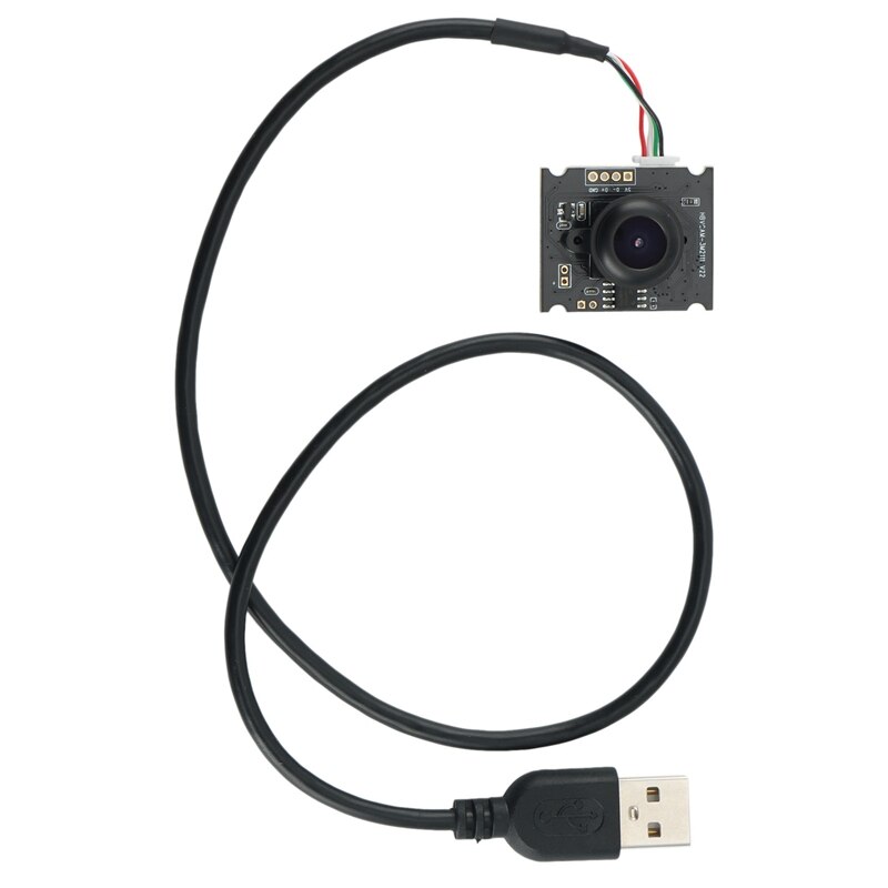 Fixed Focusing Camera Module OV3660 Replacement Parts ATM 3 Million Pixels HD Electronic