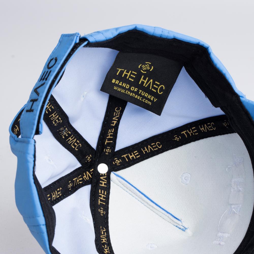 Die HAEC Neue Saison Frauen-Männer %100 Micro Licht Blauen Hut