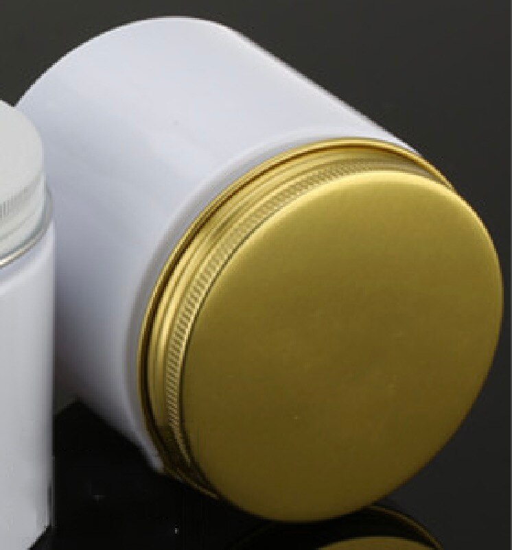 Flacon d'emballage cosmétique vide en plastique, contenant pour crème, Poly Gel, soins de la peau, Lotion, thé, 250g,: 4