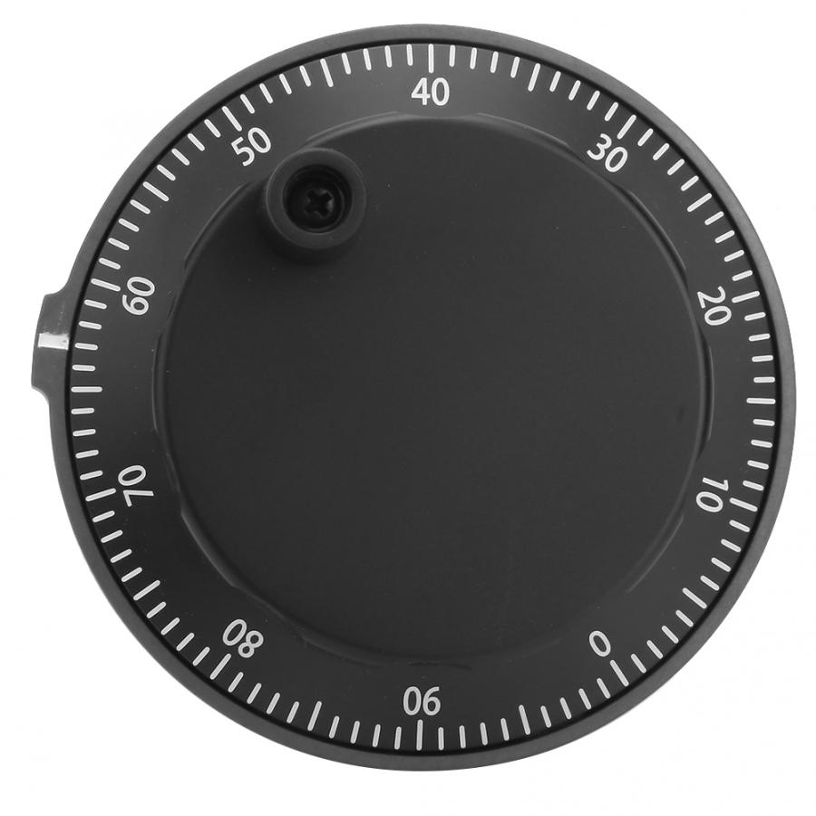 CNC Pulser Handwheel 5V 80mm 6Pin CNC Pulser Black Handwheel 100PPR Manual Pulse Generator Rolling Encoder handwheel handle