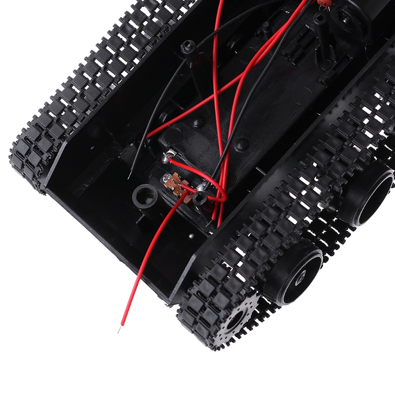 Dæmpning balance tank robot chassis platform fjernbetjening diy til arduino
