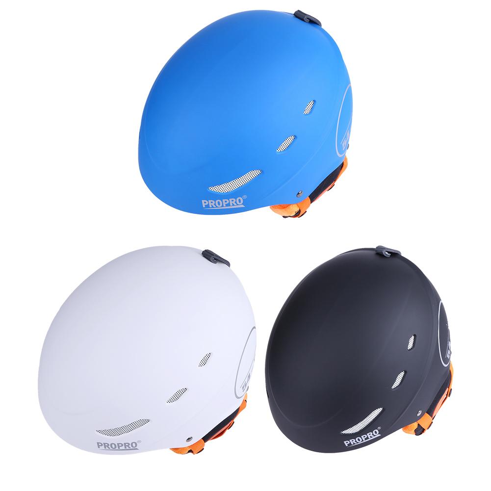 Kask narciarski oddychający Ultralight narciarstwo czapki mężczyźni kobiety kask narciarski dorosły na wolnym powietrzu Sporty Snowboard deskorolka hełm ochronny