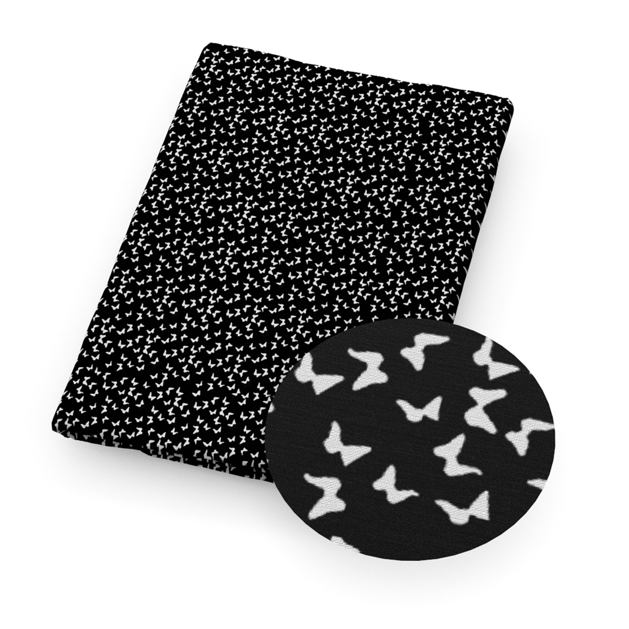 20*33cm Schwarz Serie gewöhnliche Faux Synthetische Leder Stoff Für BöGen Leder Handwerk DIY handgefertigt Material,1Yc17196: 1131284001
