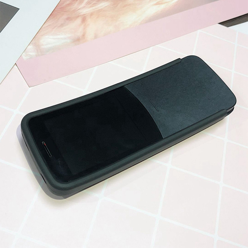 Voor Nokia 8110 Case ultra dunne Silicone soft back cover voor Nokia 8110 4g Patterned Telefoon Gevallen Voor Nokia TA-1059 coque