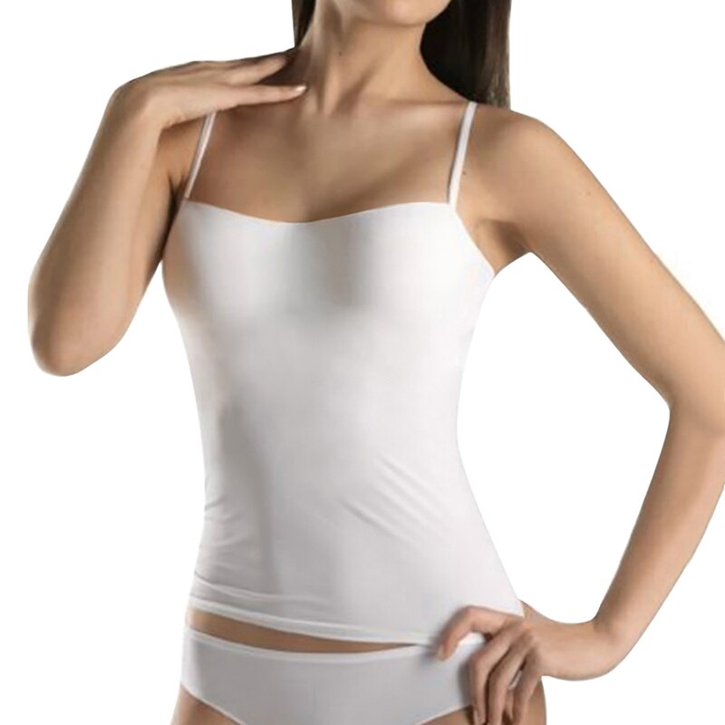 Female Wavy Strip Midi Dress Graceful Braces Shoulder Lady Dress Tassel Hem Summer Chiffon Beach Dress: Camel / L