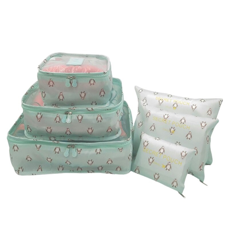 TOPDesign Opbergtas, Zwart, XL, Reizen
