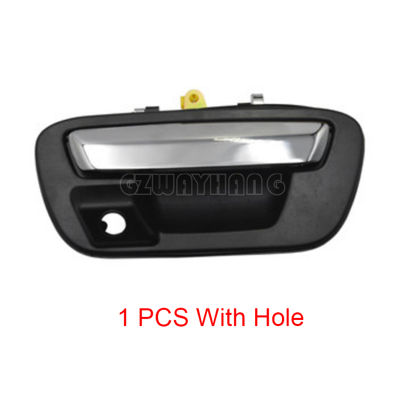 For Foton Tunland Pickup Car Rear Tailgate Tail Gate Handle Back Door Buckle Handle