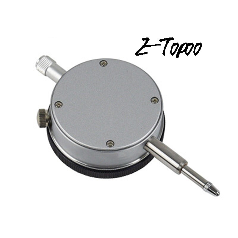 ETOPOO 0-5mm stainless steel Portable pointer dial indicator Test Indicator Meter Tools measurement