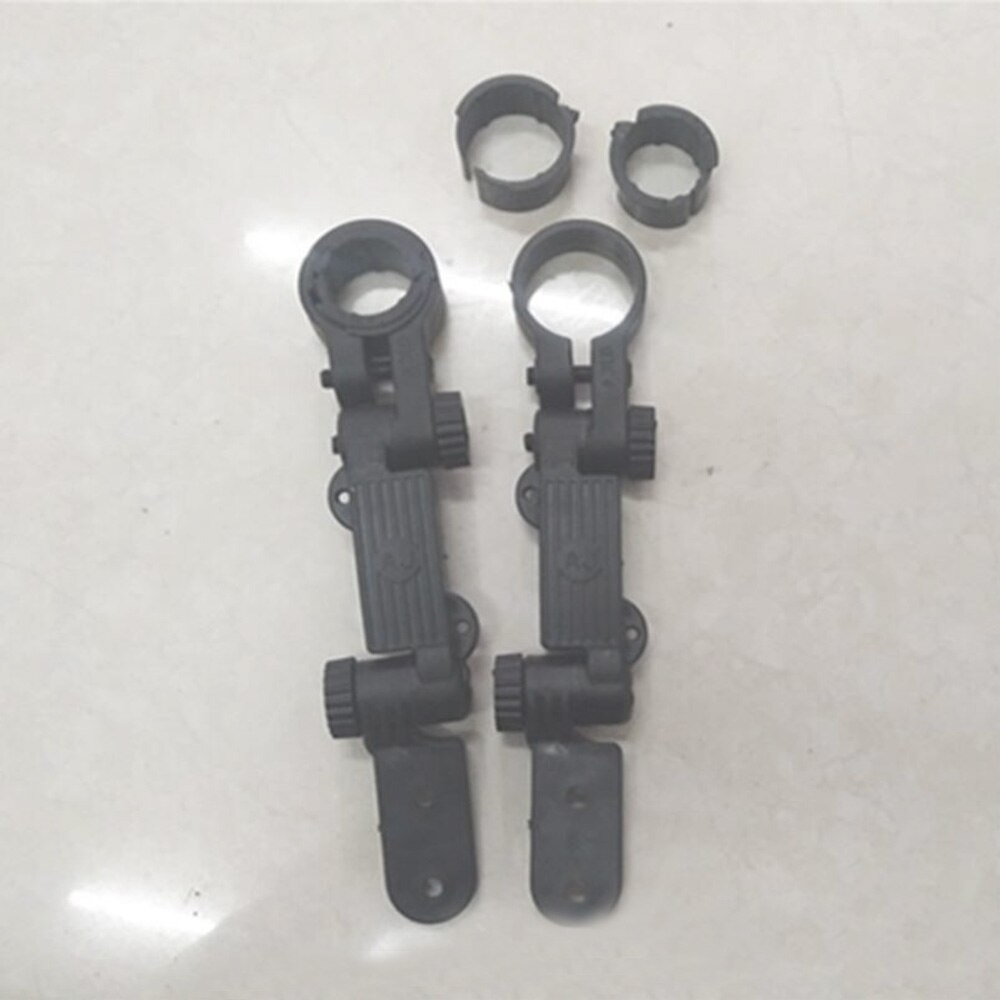 Mountain Bike Fender Clip Bicycle Fender Plastic Clips Accessories Quick Release Adjustment Thick Bike Accessories