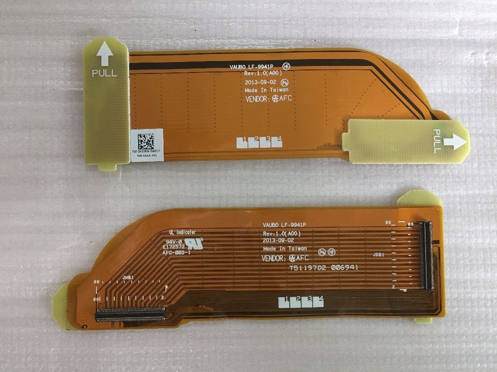 per dell Cavo FPC M3800 XPS 15 IO LF-9941P CN-0K036W