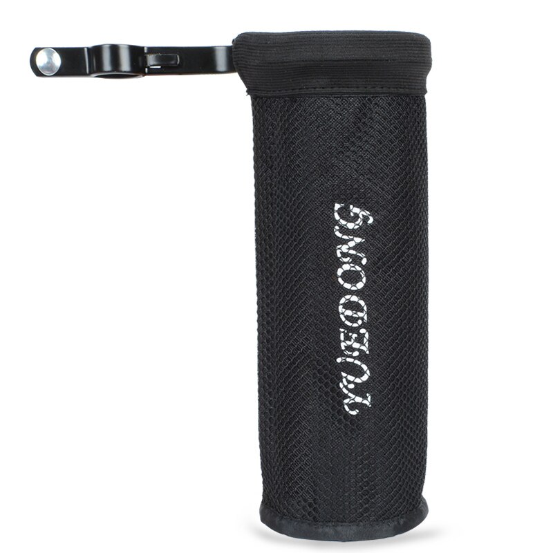 Drumvat tas drumstel drumtas drumstok hamerhoes frame drumbeslag onzichtbaar gaas: Zwart