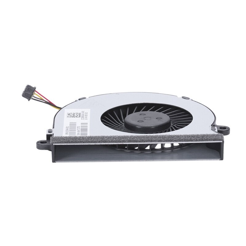 Laptop Cpu Cooling Fan For Hp Notebook Hp 15-Ac 15-A 15-Af 250 G4 15-Ac121Tx 15-Ac121Dx 813946-001 Dc28000Gaf0Fcc2 Dfs561405Fl