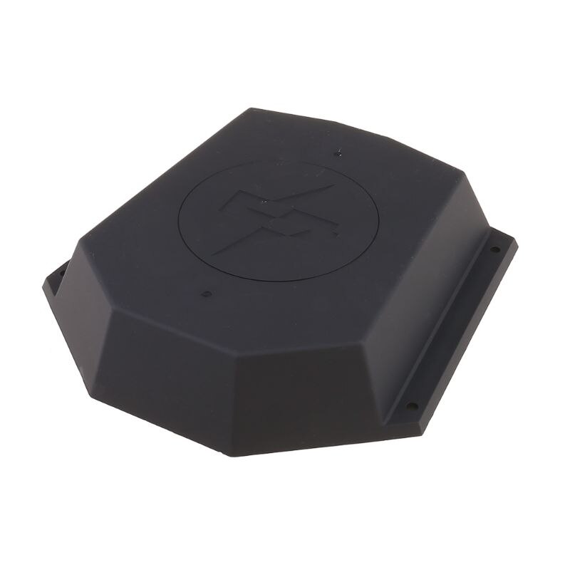 Plastic Battery Case with Charging Port for DIY Electric Skateboard Longboard