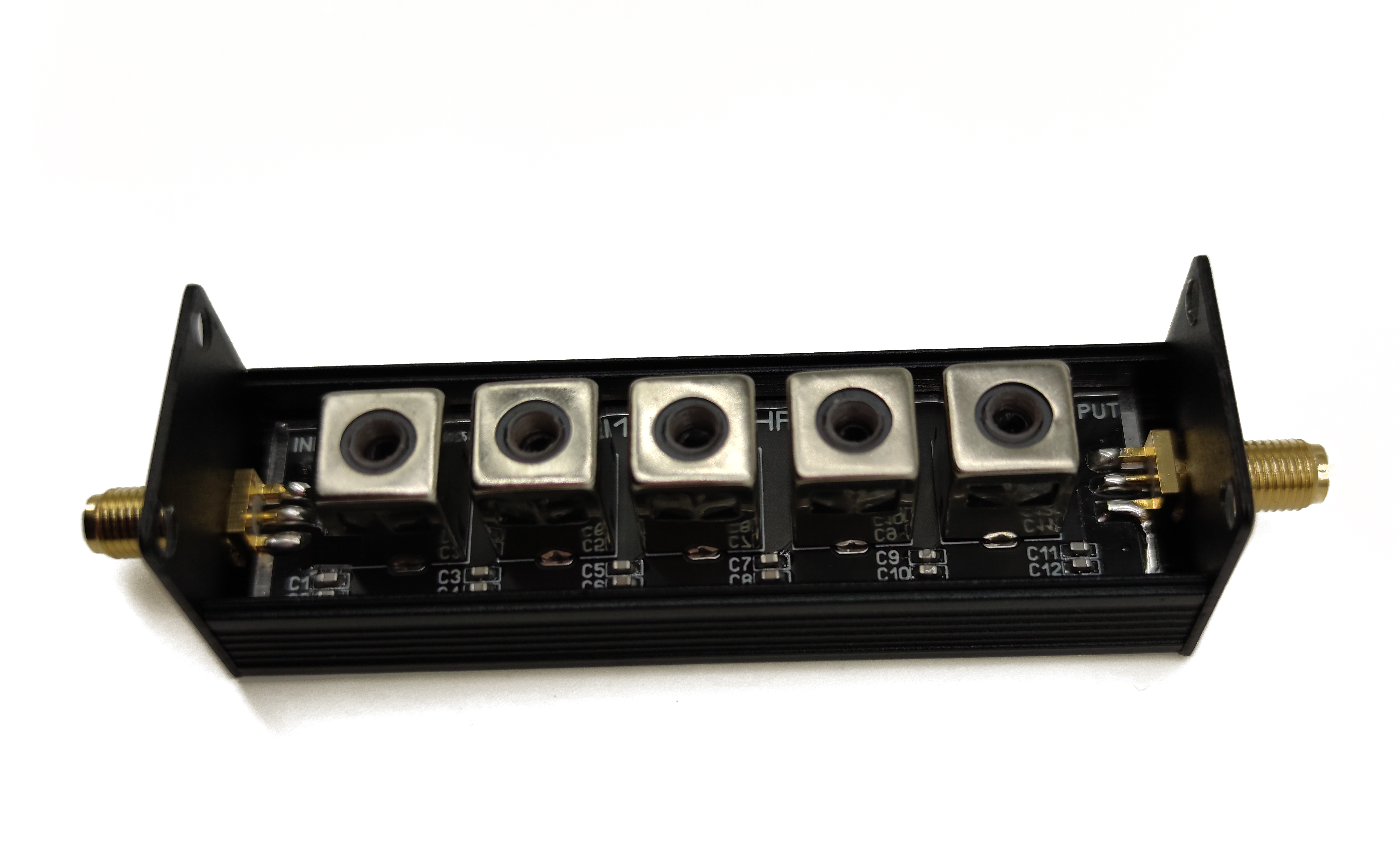 1.8 MHZ HPF DIY KIT((RX only) High Pass Filter